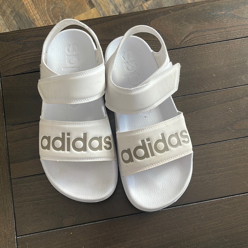Womens Adidas sandals